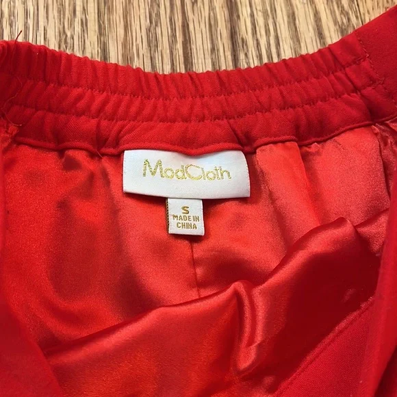 MODCLOTH Circle Skirt ⭕️ - Picture 6 of 6